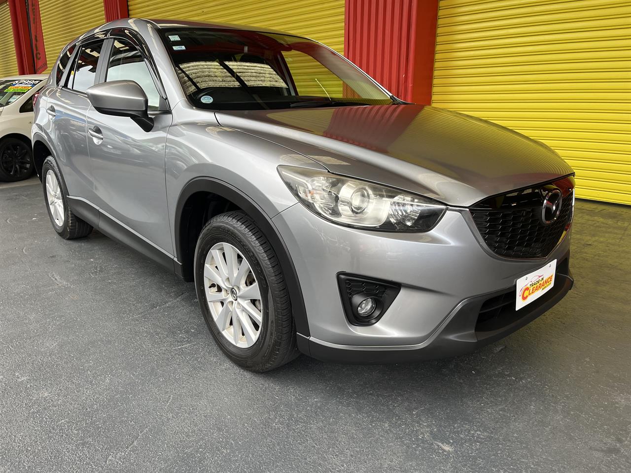 2013 Mazda Cx-5