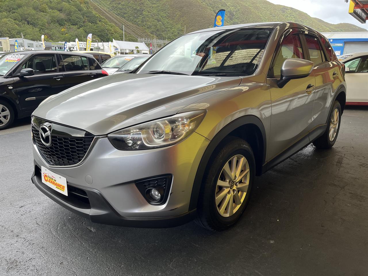 2013 Mazda Cx-5