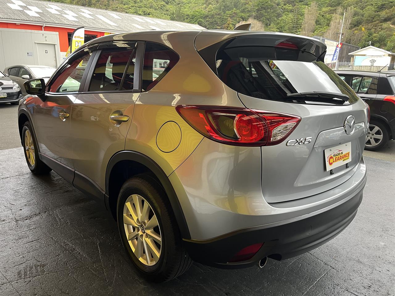 2013 Mazda Cx-5