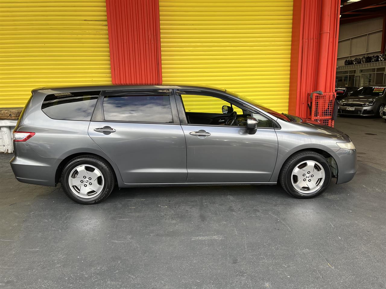 2009 Honda Odyssey