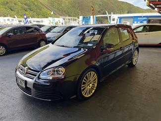 2006 Volkswagen Golf - Thumbnail