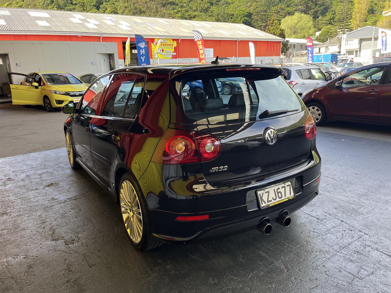 2006 Volkswagen Golf