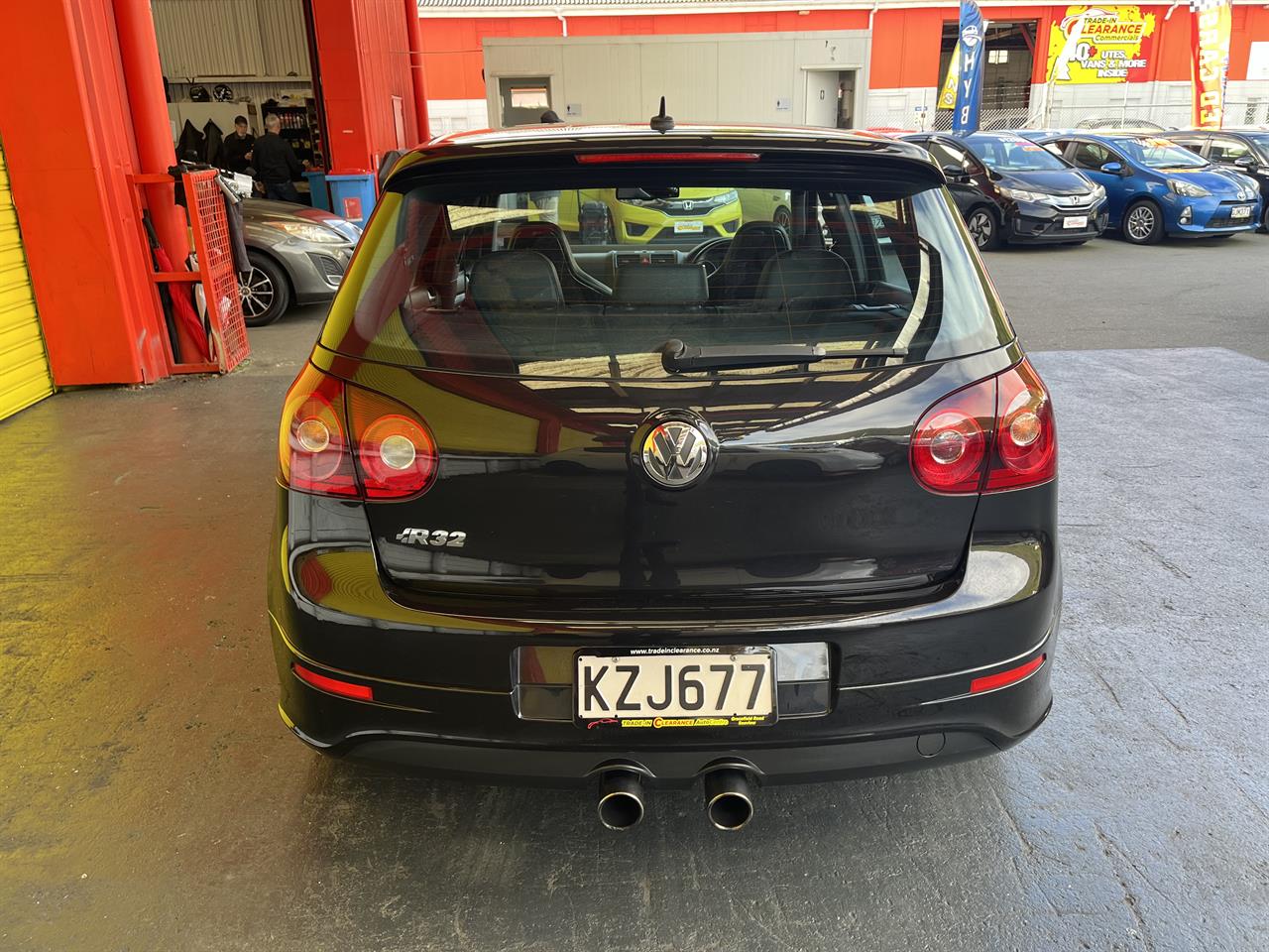 2006 Volkswagen Golf