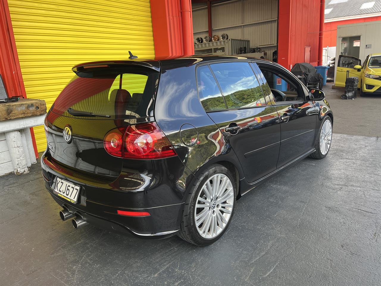 2006 Volkswagen Golf