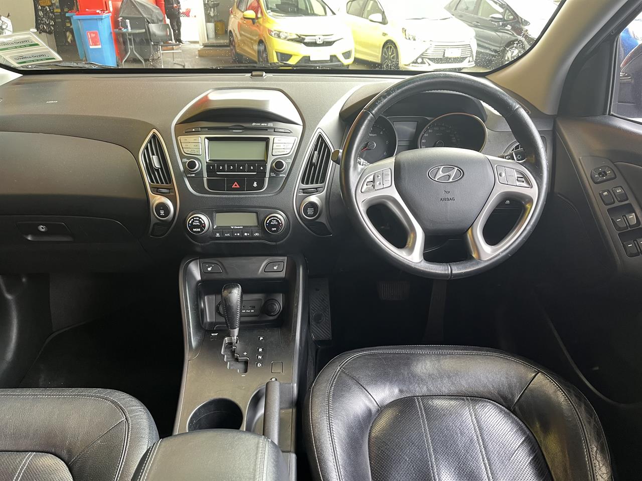 2010 Hyundai Ix35