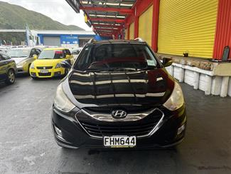 2010 Hyundai Ix35 - Thumbnail