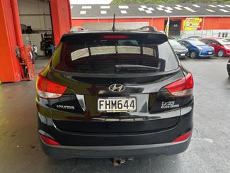 2010 Hyundai Ix35 - Thumbnail