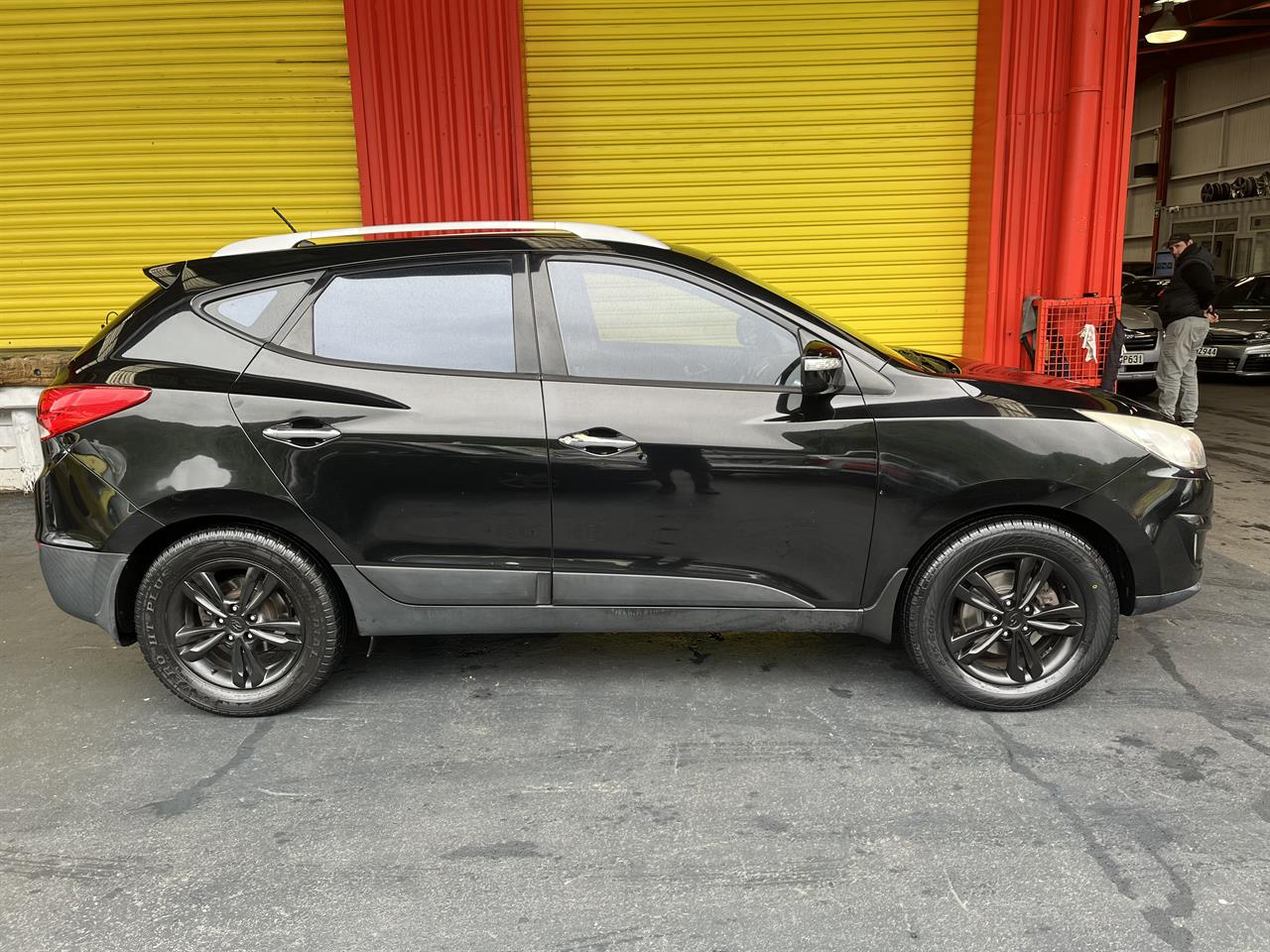 2010 Hyundai Ix35