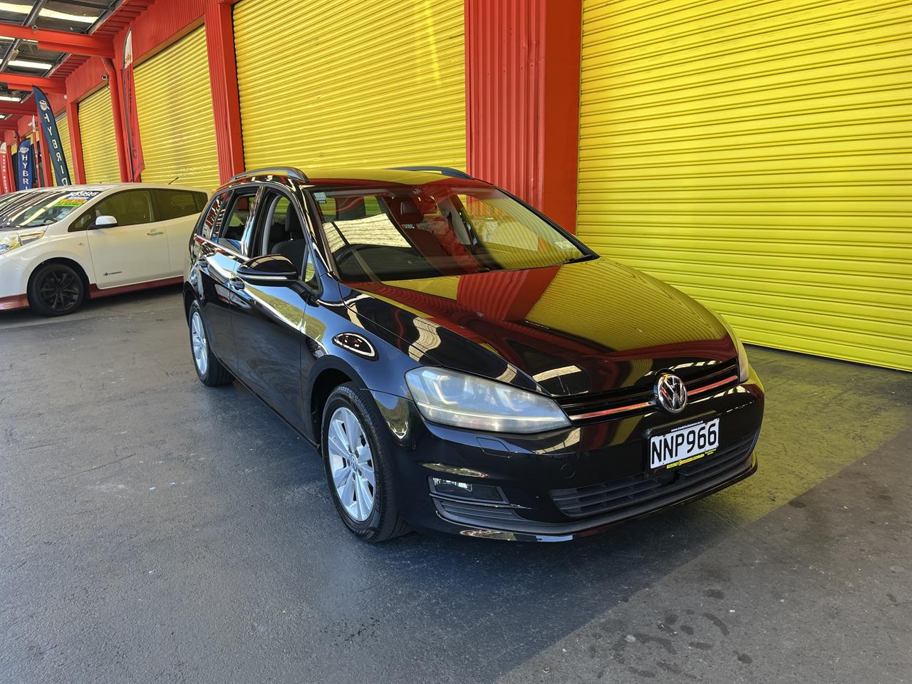 2014 Volkswagen Golf