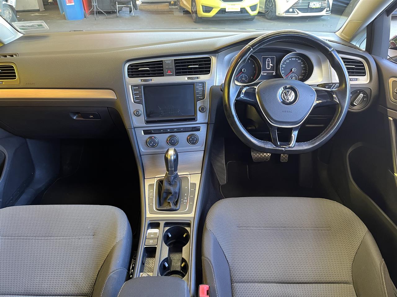 2014 Volkswagen Golf