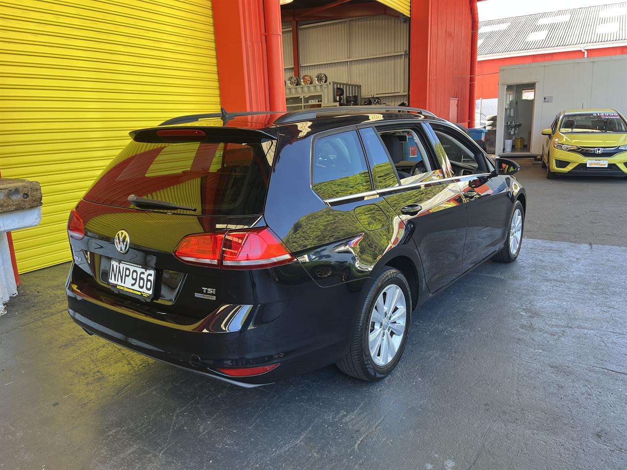 2014 Volkswagen Golf