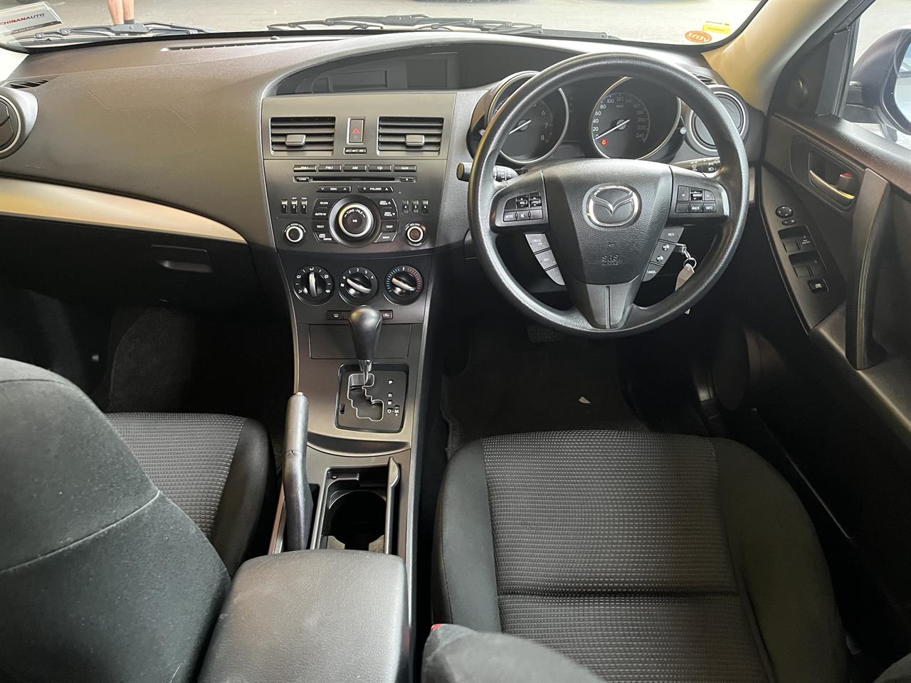 2012 Mazda 3