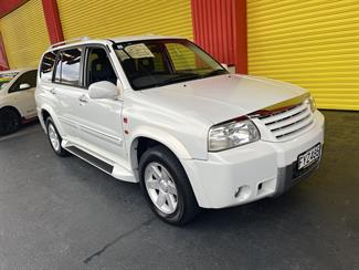 2002 Suzuki Grand Escudo - Thumbnail