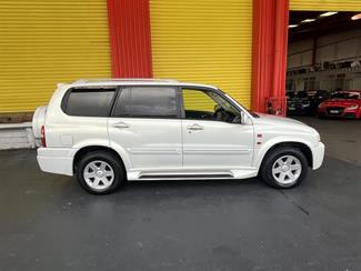 2002 Suzuki Grand Escudo - Thumbnail