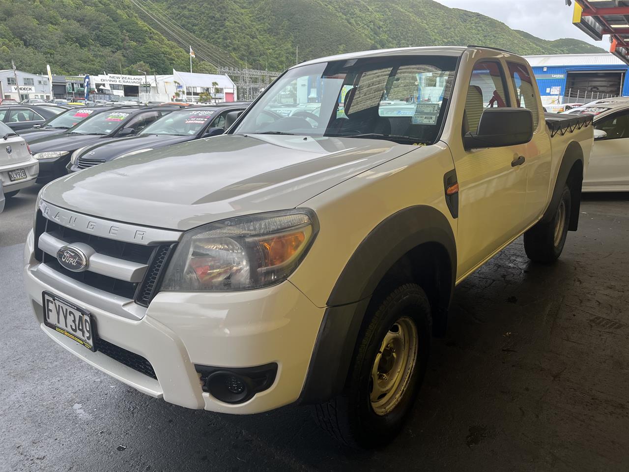 2011 Ford Ranger