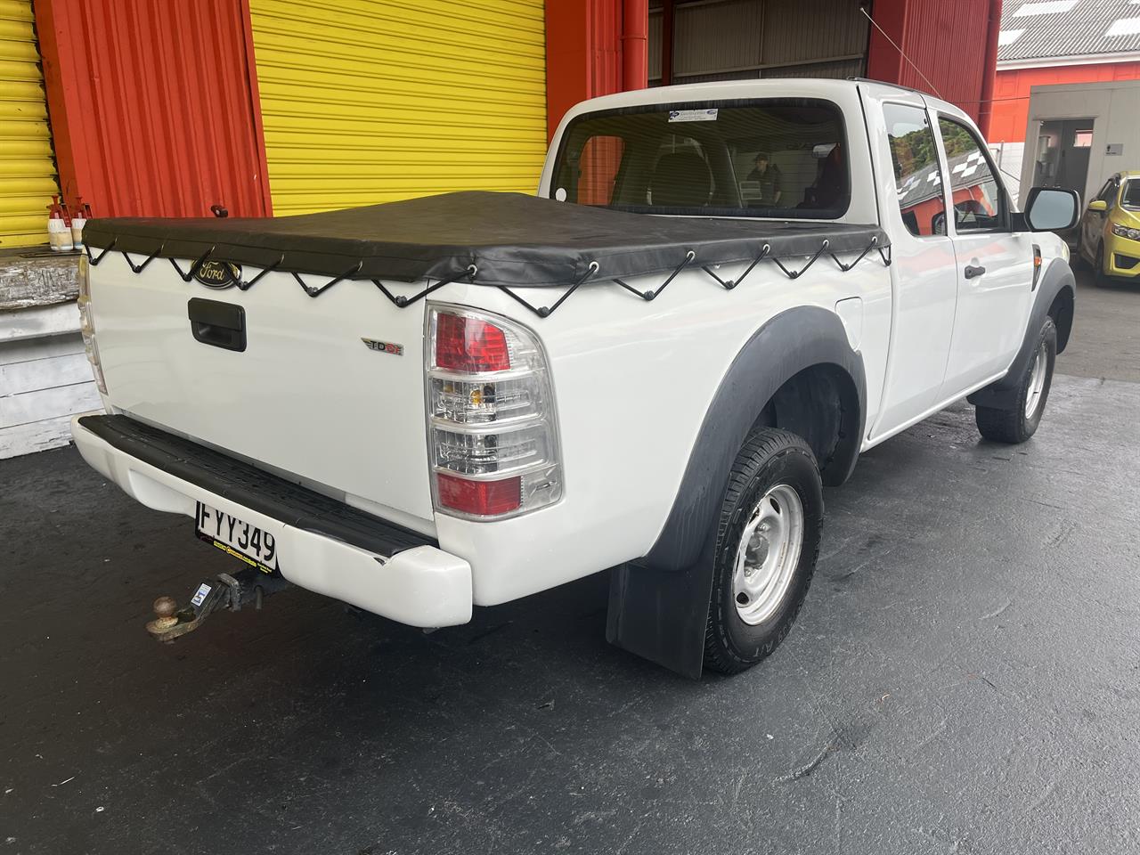 2011 Ford Ranger