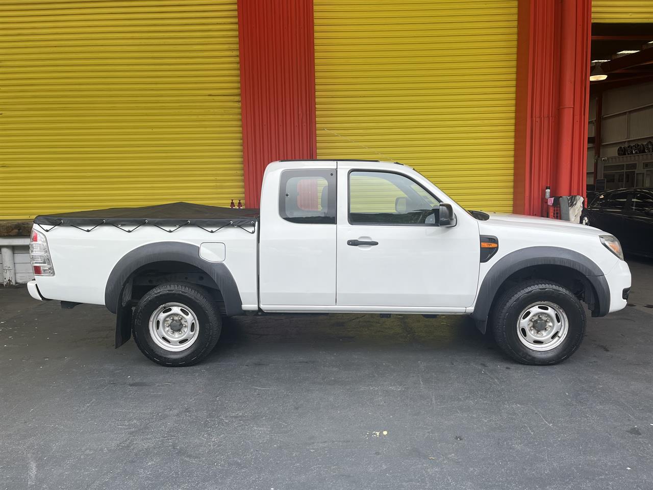 2011 Ford Ranger