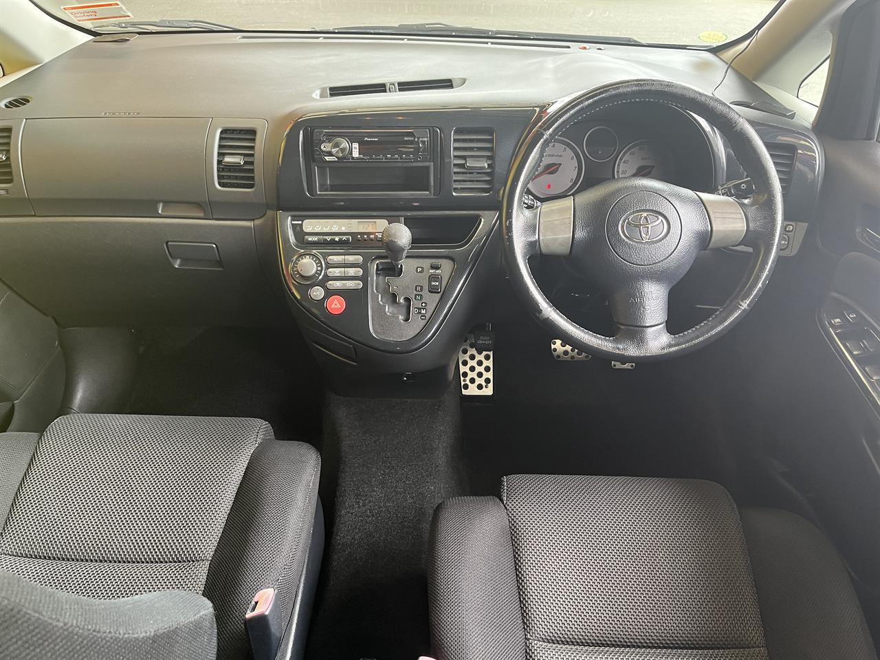 2005 Toyota Wish