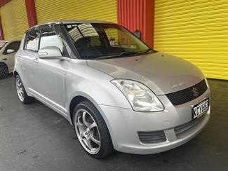 2009 Suzuki Swift - Thumbnail