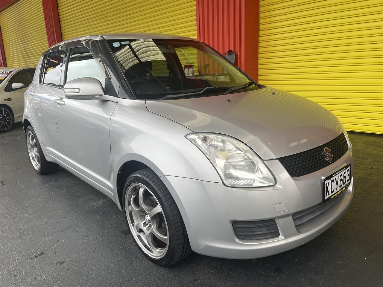 2009 Suzuki Swift