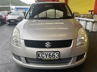 2009 Suzuki Swift - Thumbnail