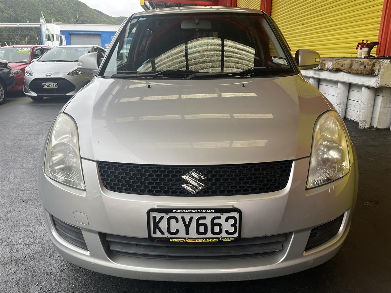 2009 Suzuki Swift