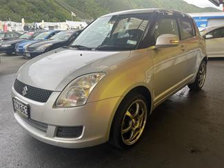 2009 Suzuki Swift - Thumbnail