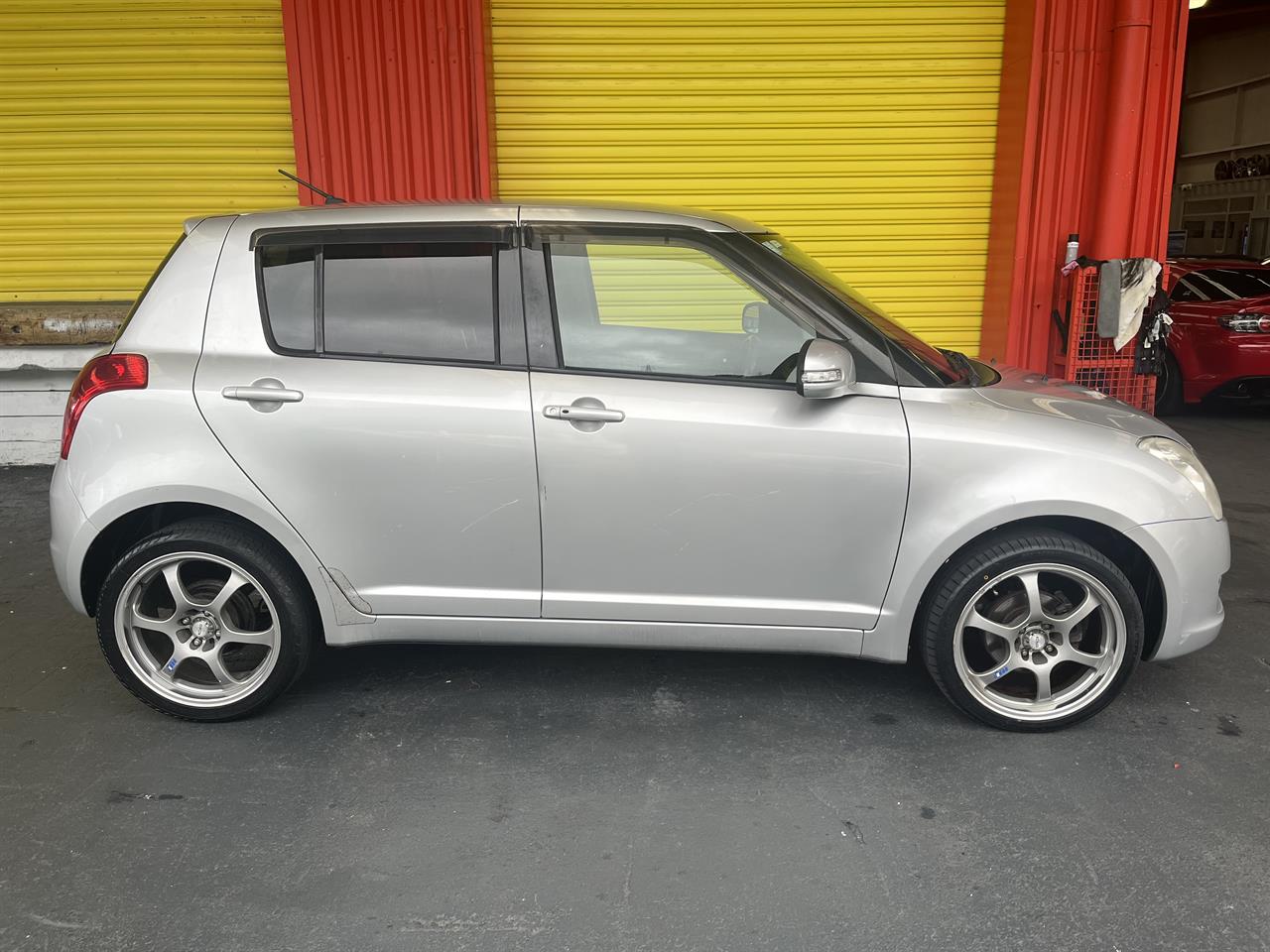 2009 Suzuki Swift