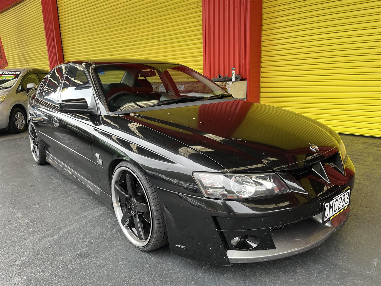 2003 Holden Commodore