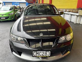 2003 Holden Commodore - Thumbnail