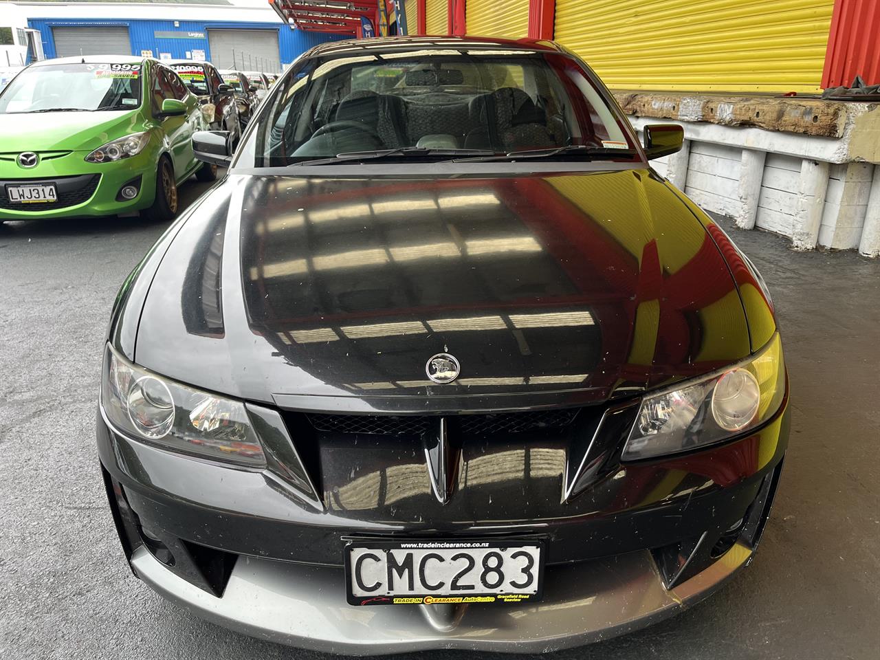 2003 Holden Commodore