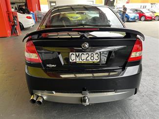 2003 Holden Commodore - Thumbnail