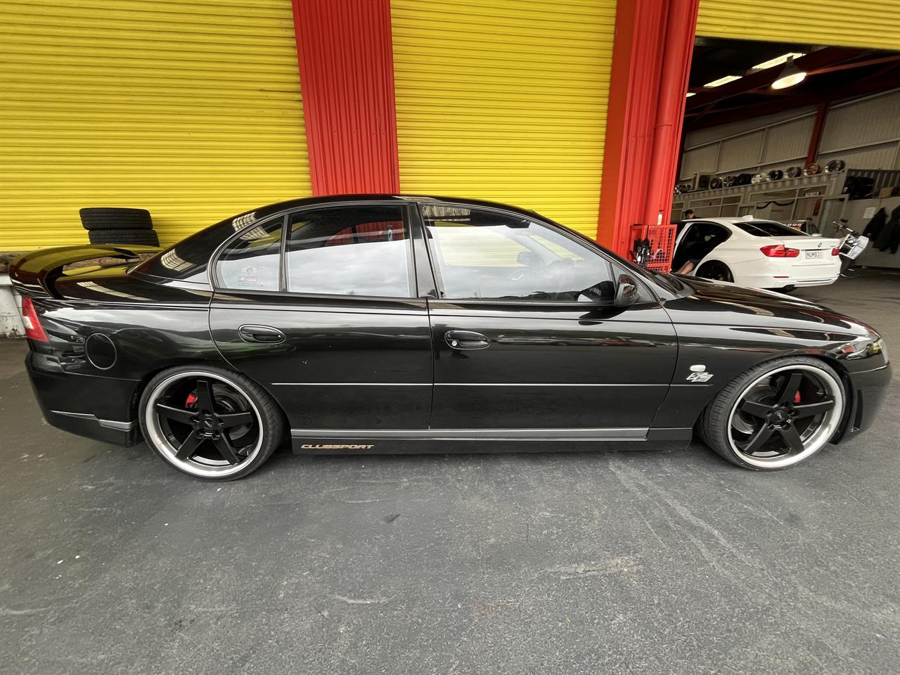 2003 Holden Commodore