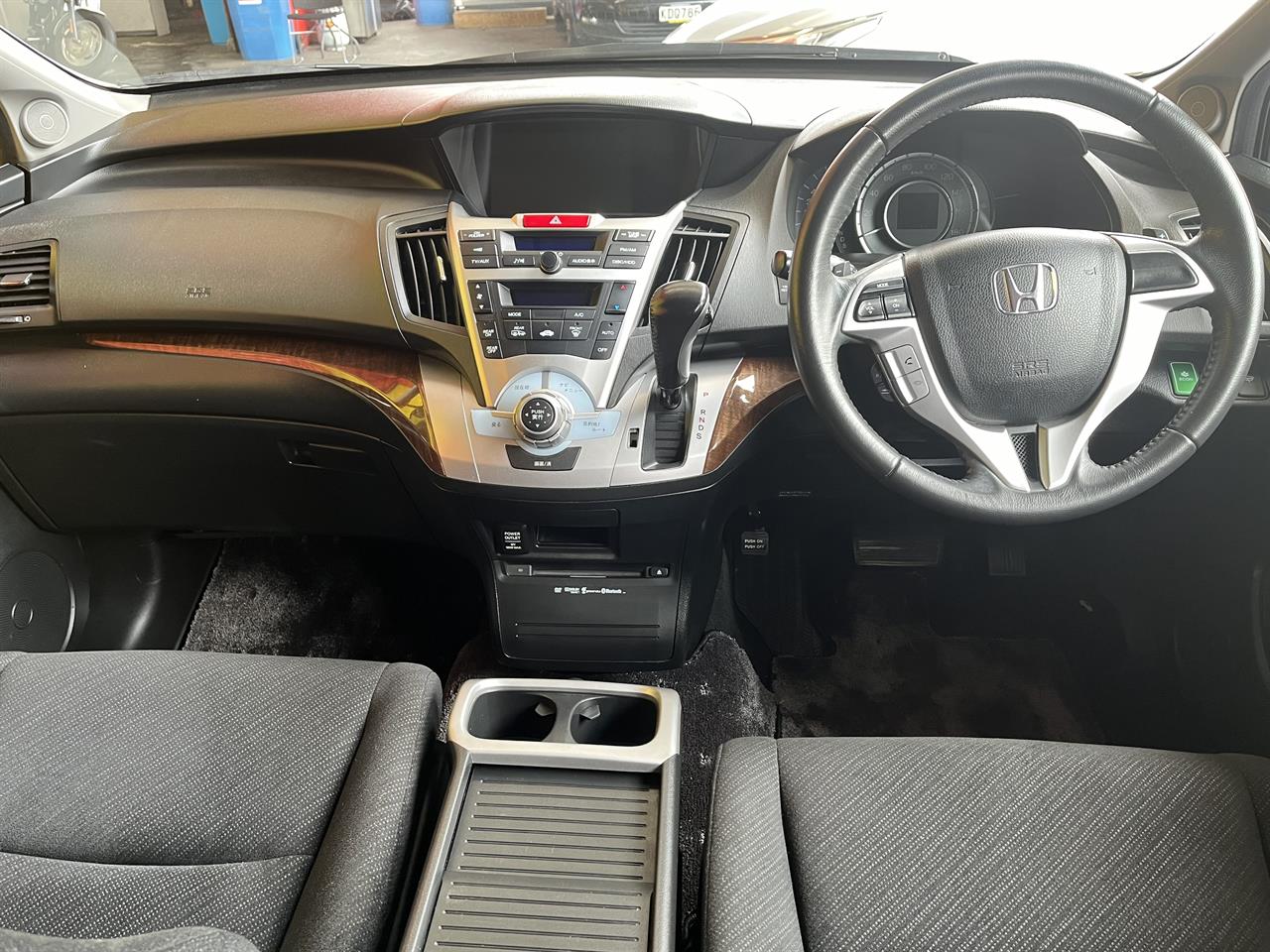 2012 Honda Odyssey