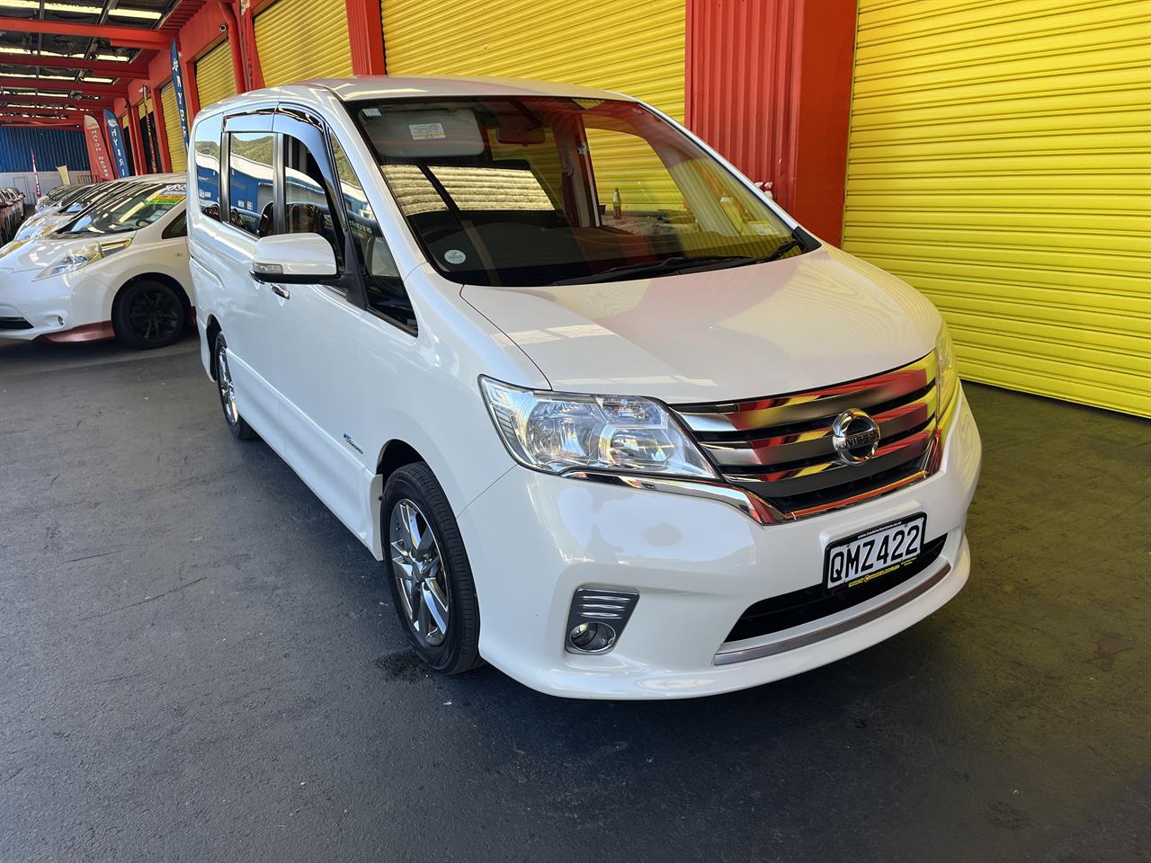 2012 Nissan Serena