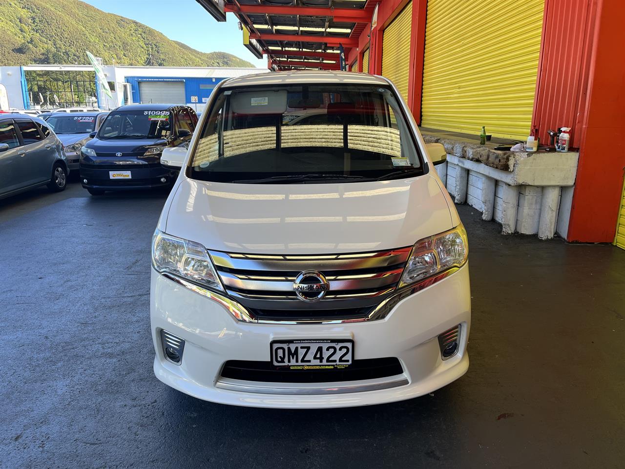 2012 Nissan Serena