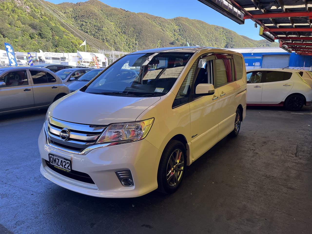 2012 Nissan Serena