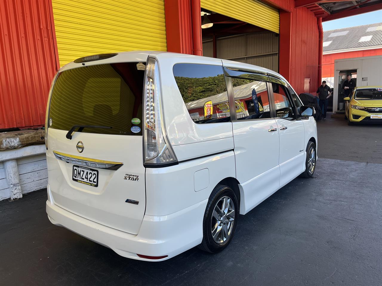 2012 Nissan Serena