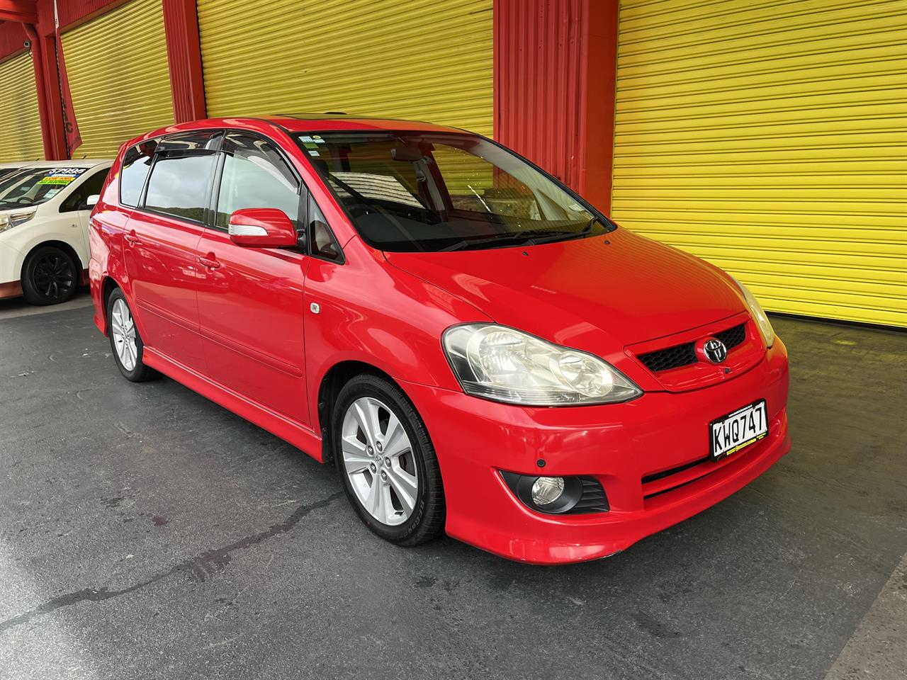 2005 Toyota ipsum