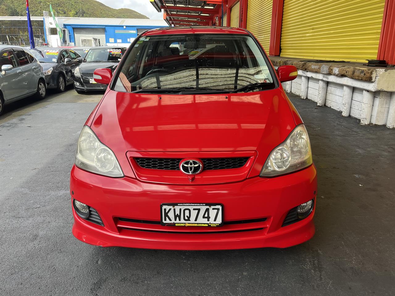 2005 Toyota ipsum