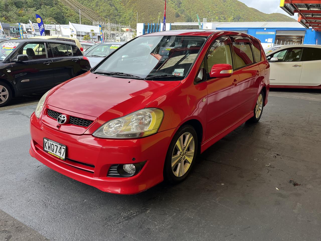 2005 Toyota ipsum