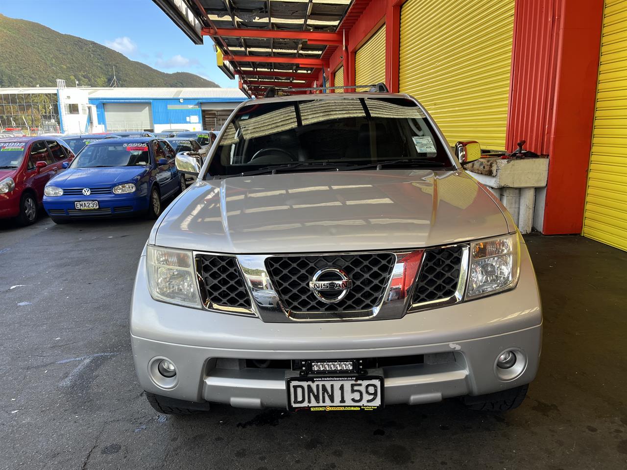 2006 Nissan pathfinder