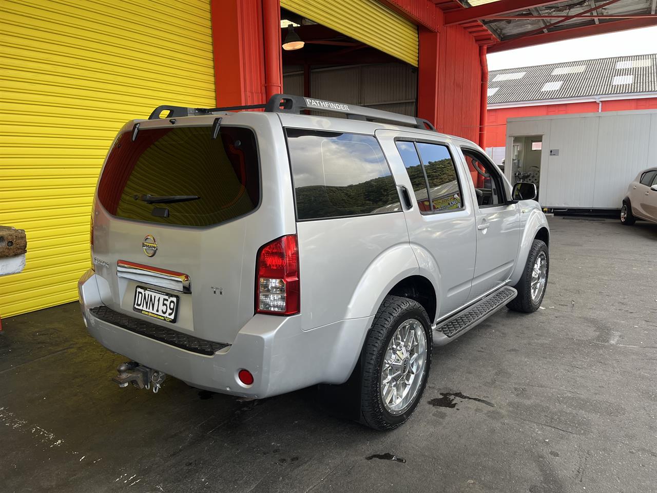 2006 Nissan pathfinder