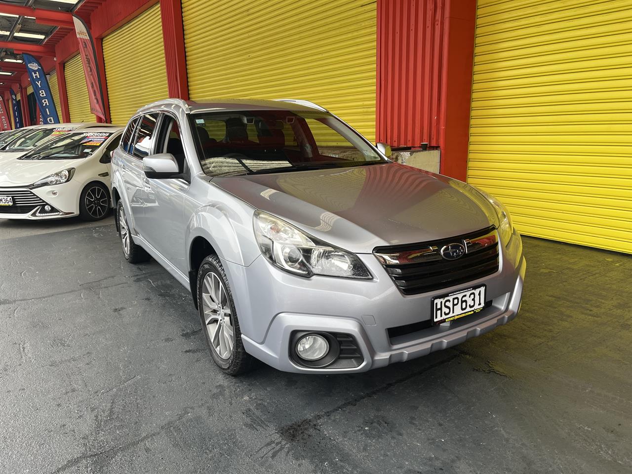 2014 Subaru Outback