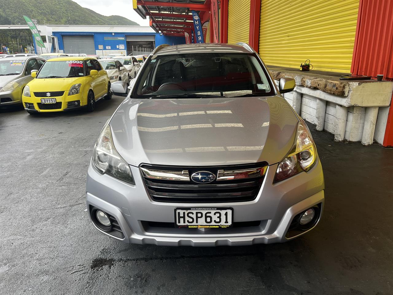 2014 Subaru Outback