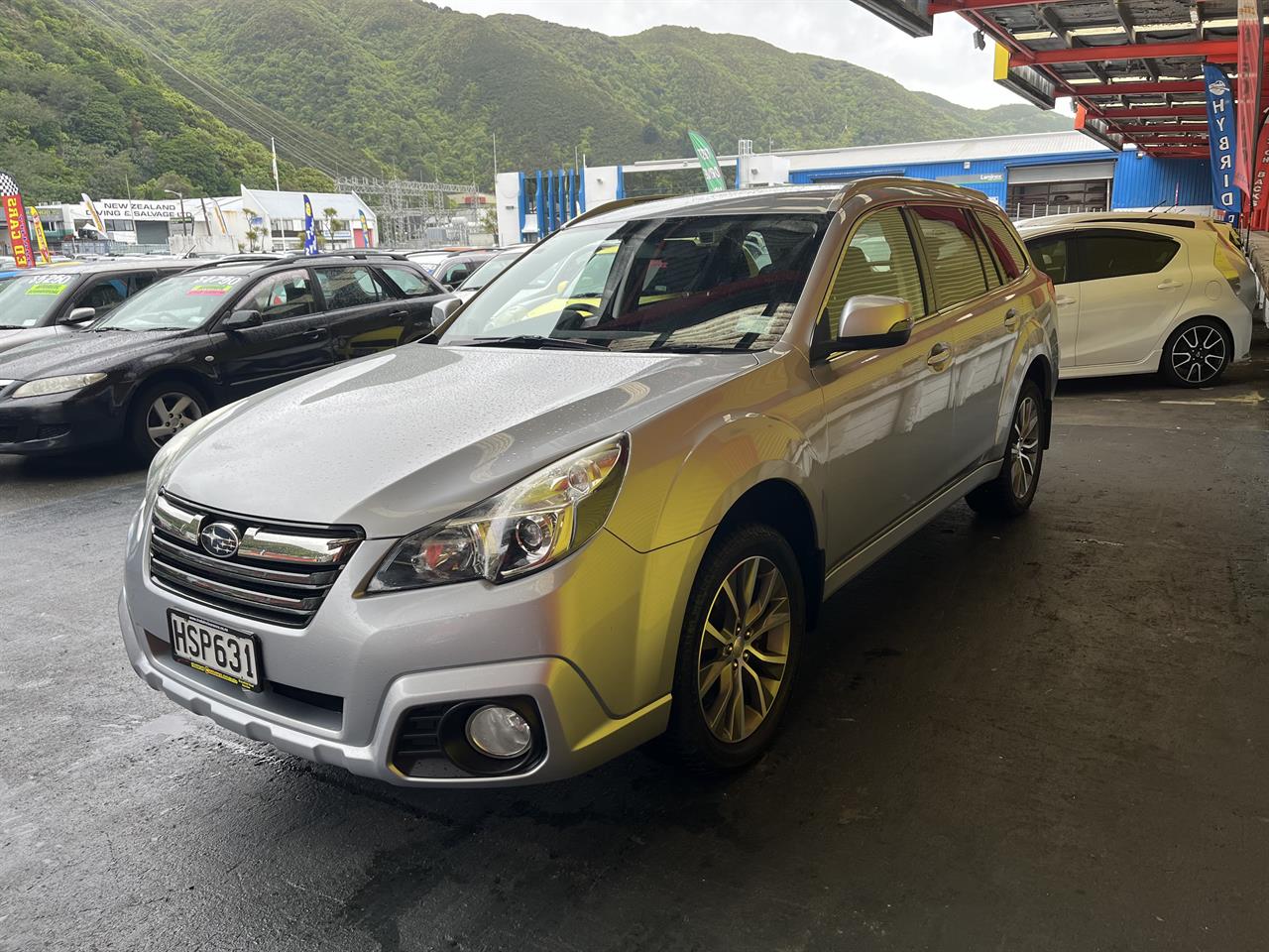 2014 Subaru Outback