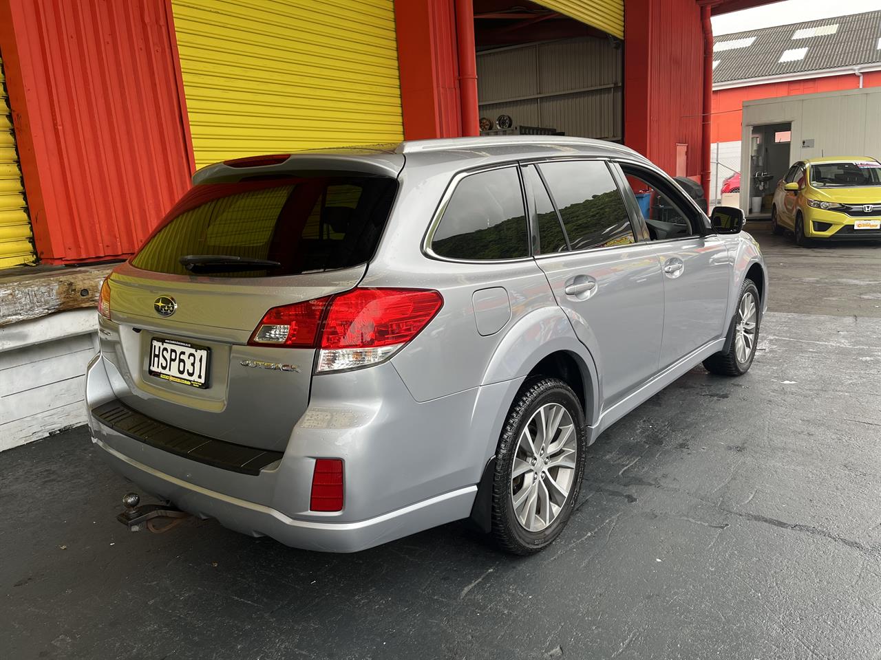 2014 Subaru Outback