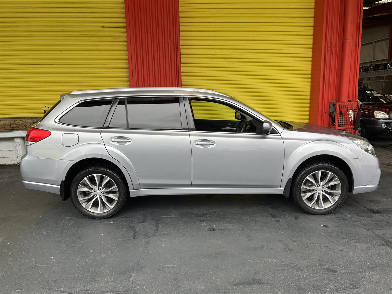 2014 Subaru Outback