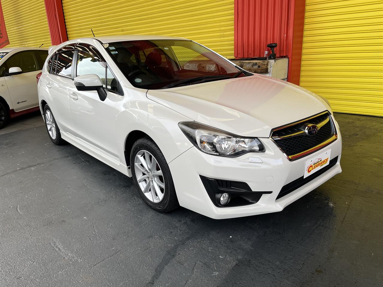 2015 Subaru Impreza