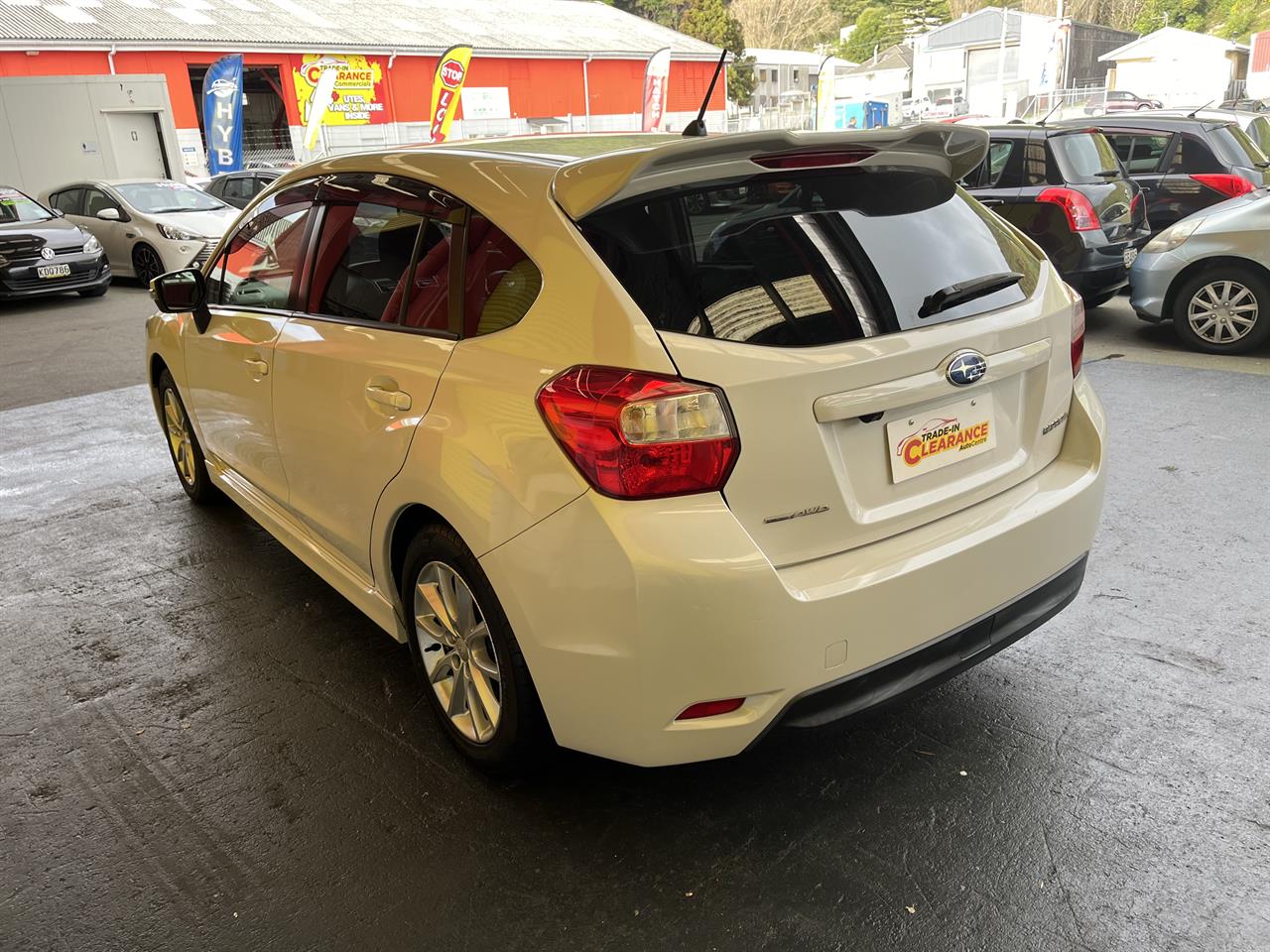 2015 Subaru Impreza